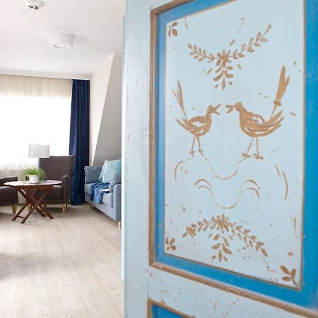 Hotel Jess Am Meer Büsum Eksteriør billede